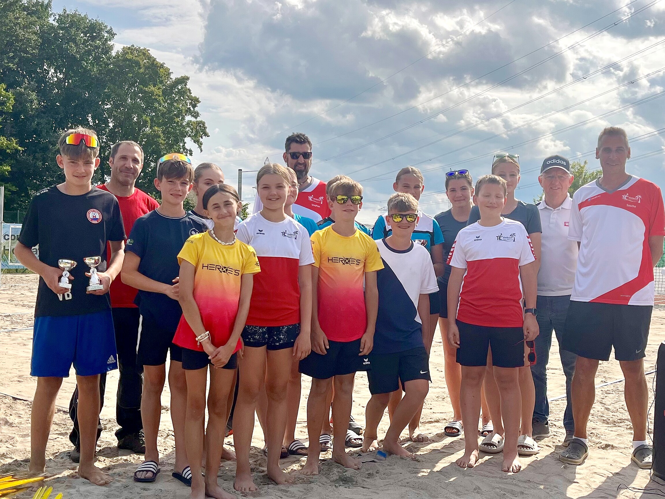 3. Beach Tennis Cup 2025