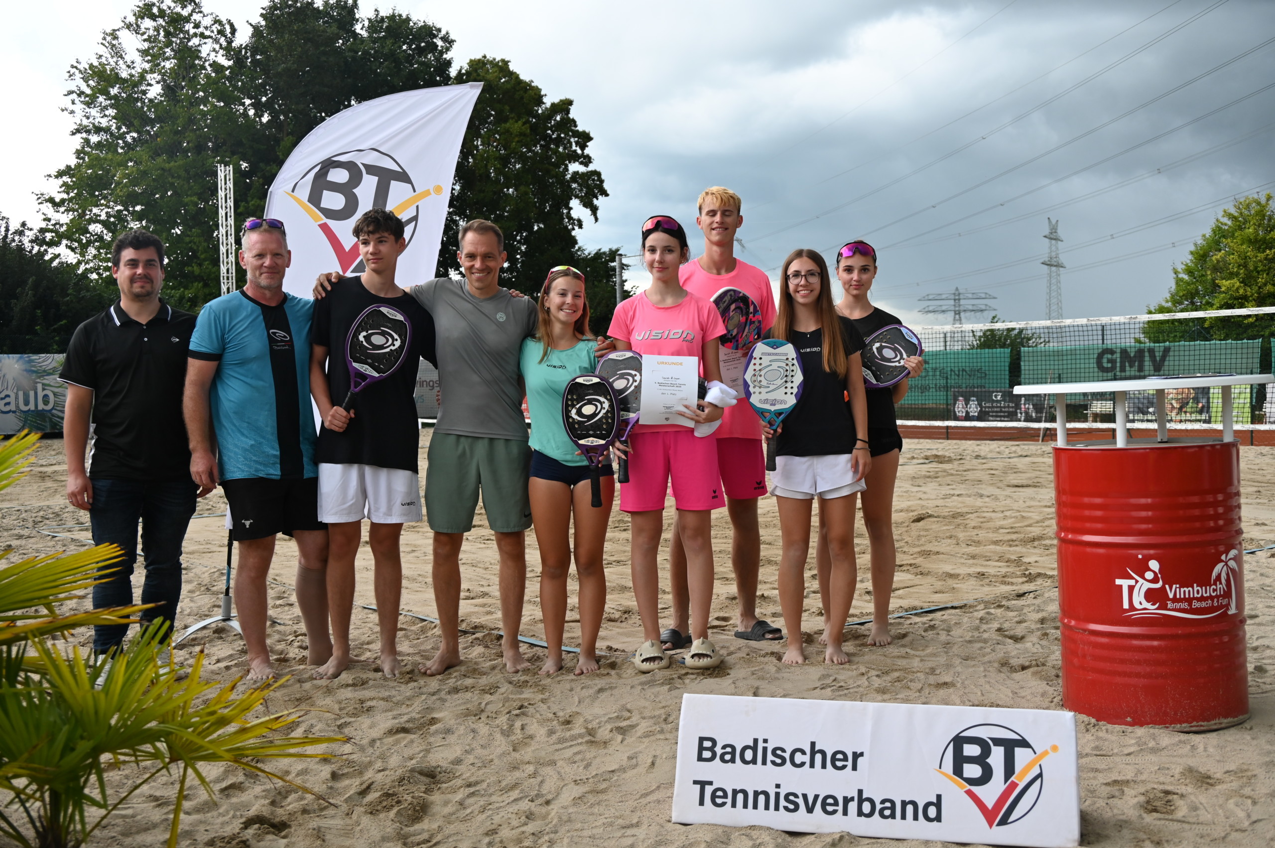 Badische BTM 2025 (Aktive)